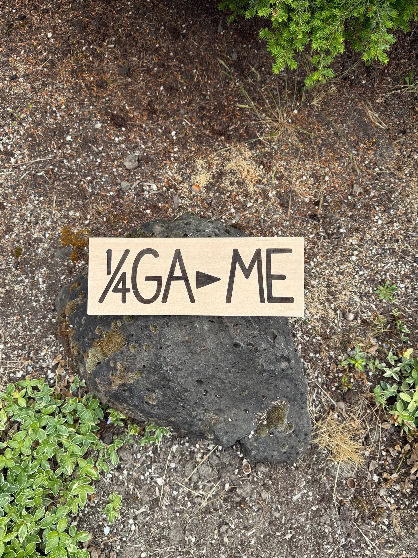 Appalachian Trail – Georgia to Maine