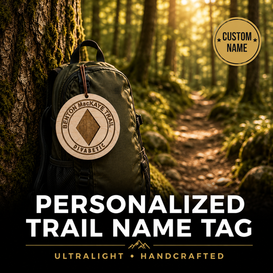 Benton MacKaye Trail Hangtag