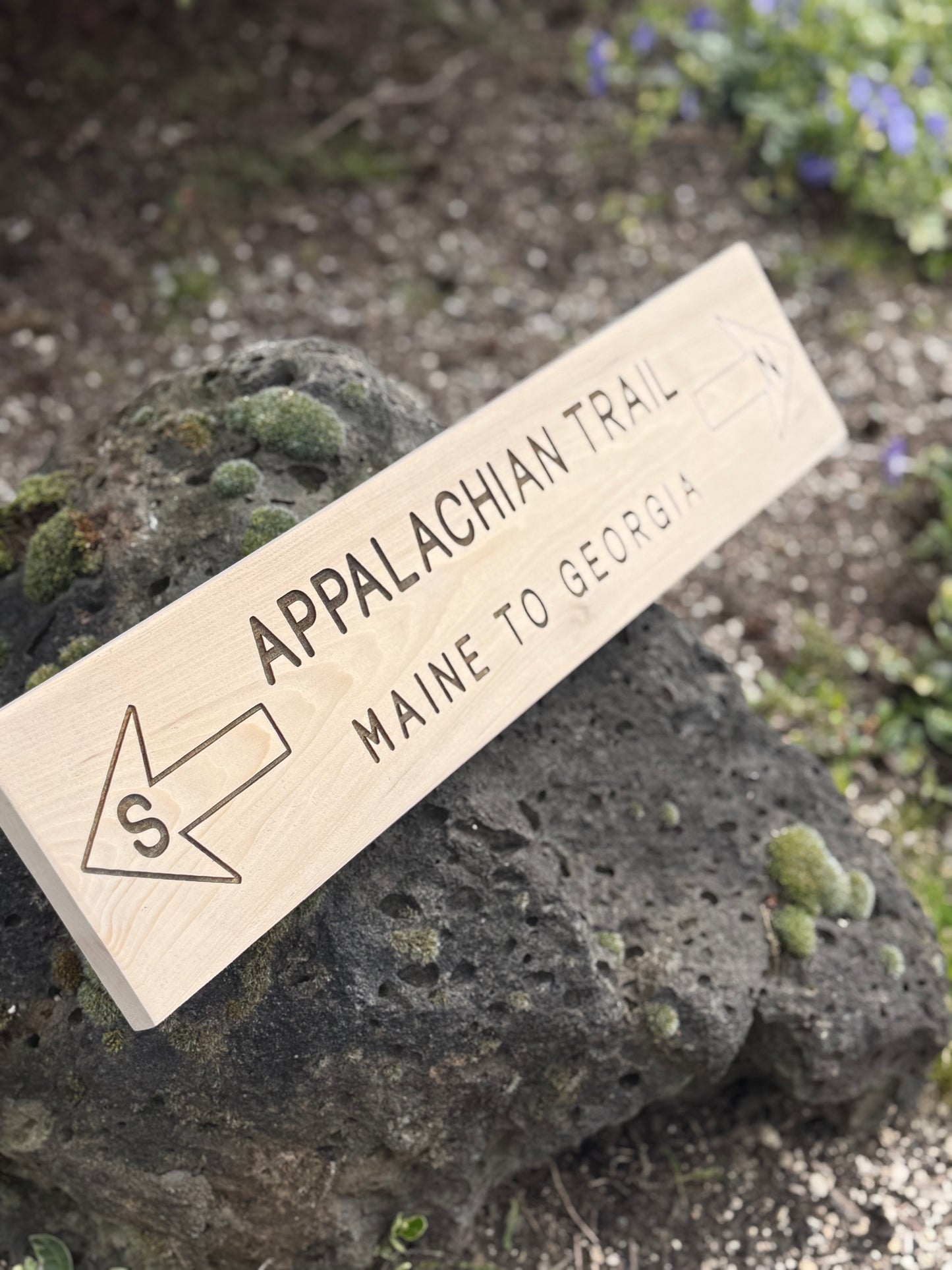 Appalachian Trail – Maine to Georgia