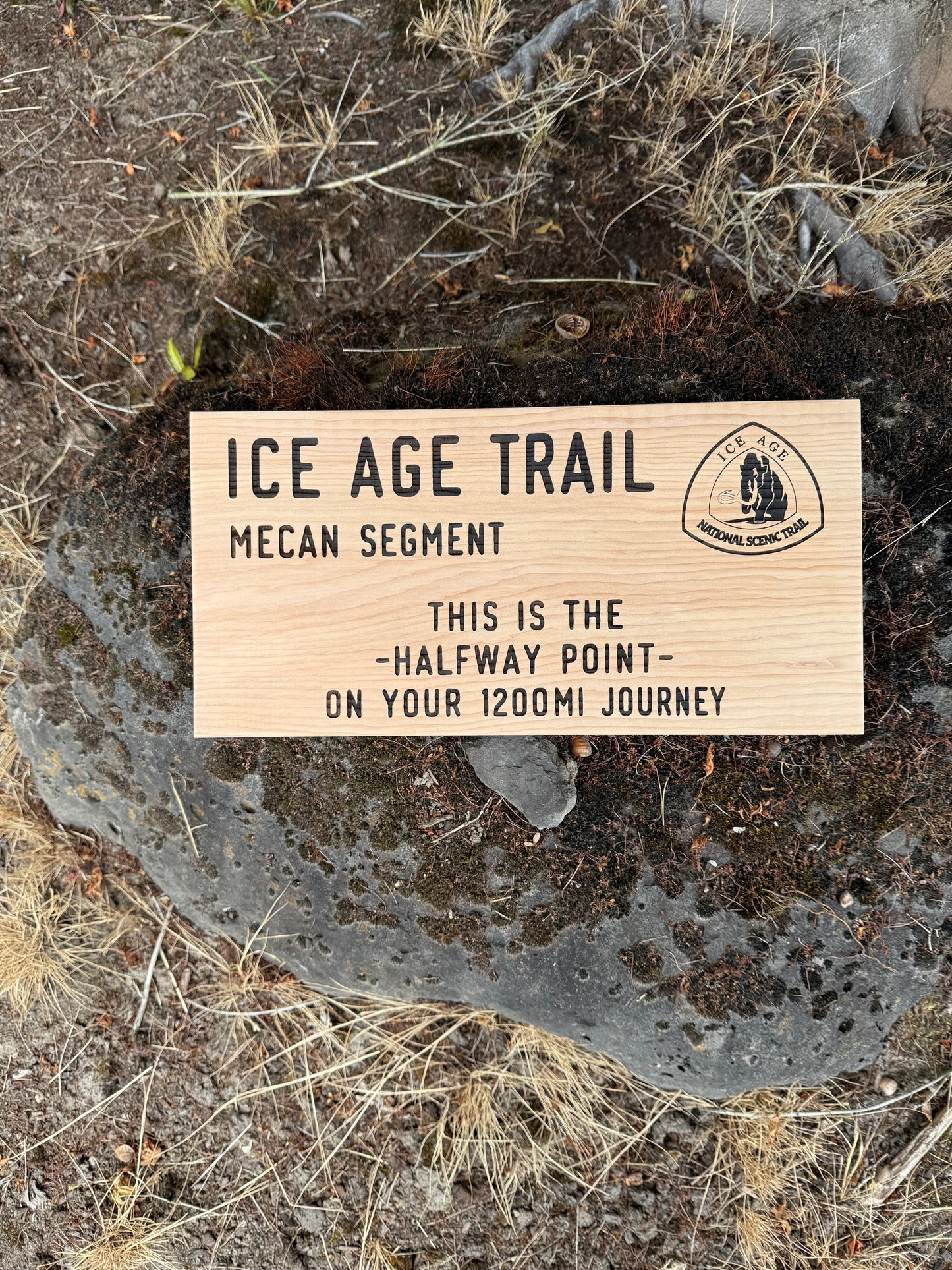 Ice Age Trail – Mecan Segment