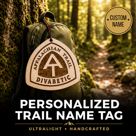 Appalachian Trail Hangtag