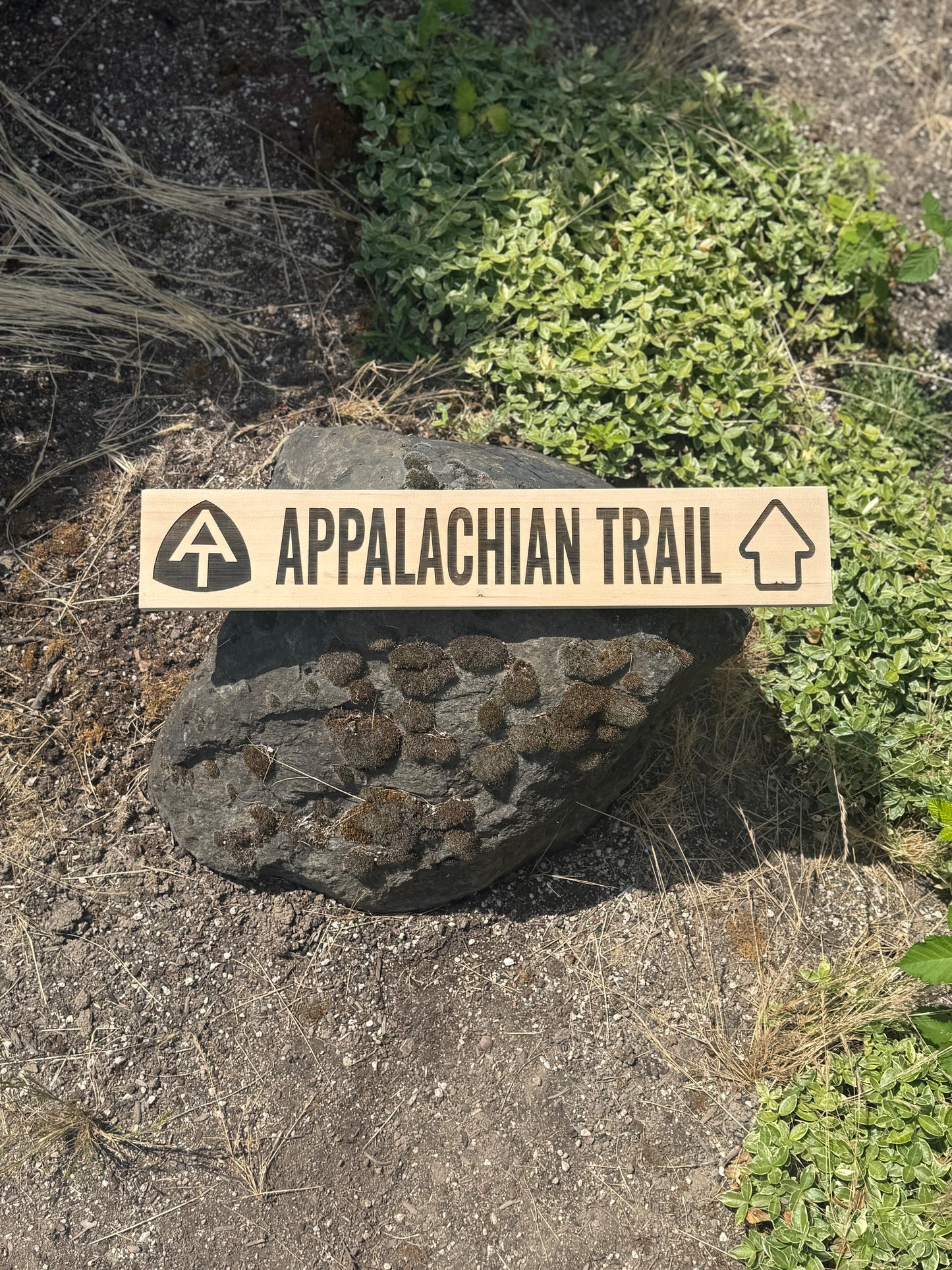 Appalachian Trail Sign Gift – Appalachian Trail Hiker Gift