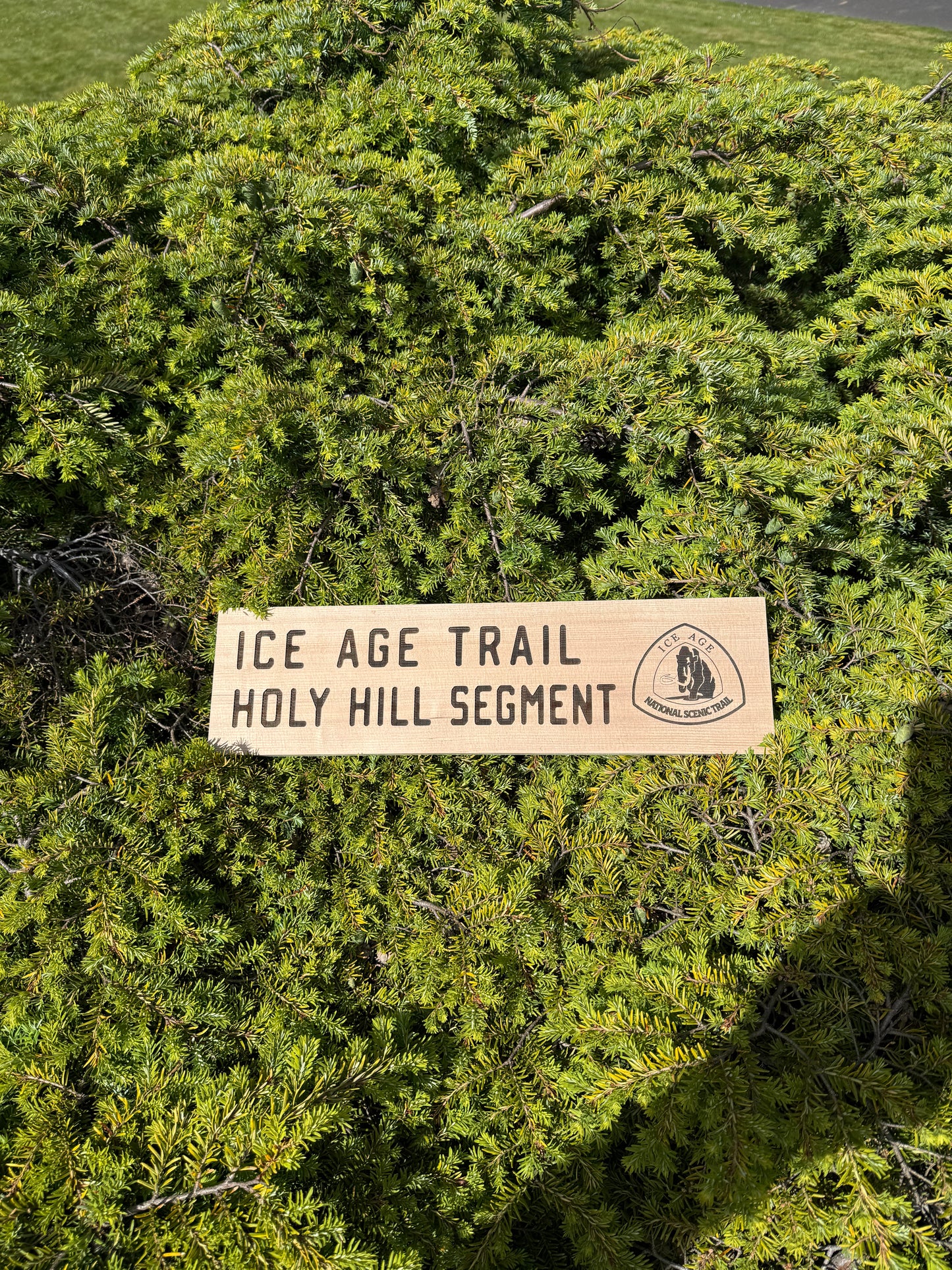 Ice Age Trail – Holy Hill Segment