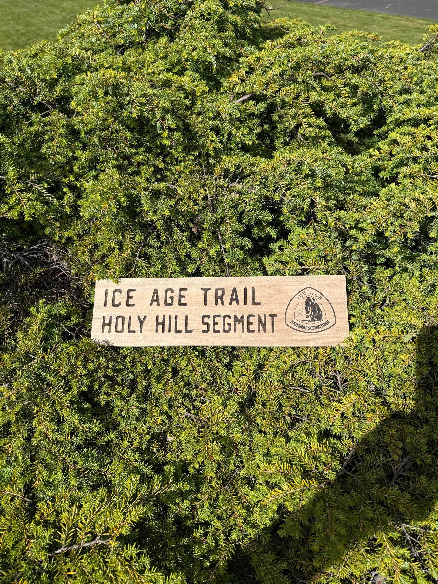 Ice Age Trail – Holy Hill Segment