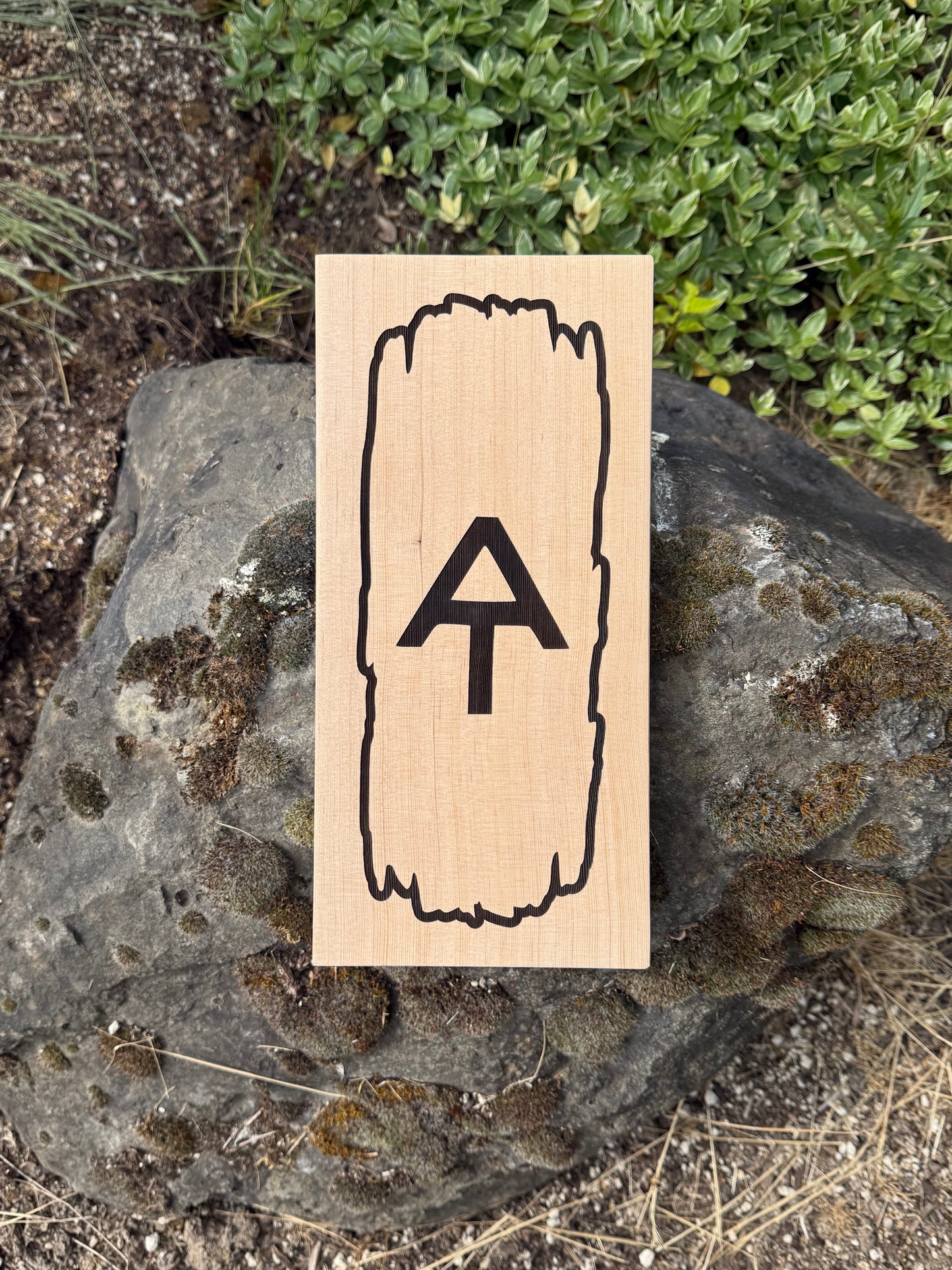 Appalachian Trail – Blaze Sign