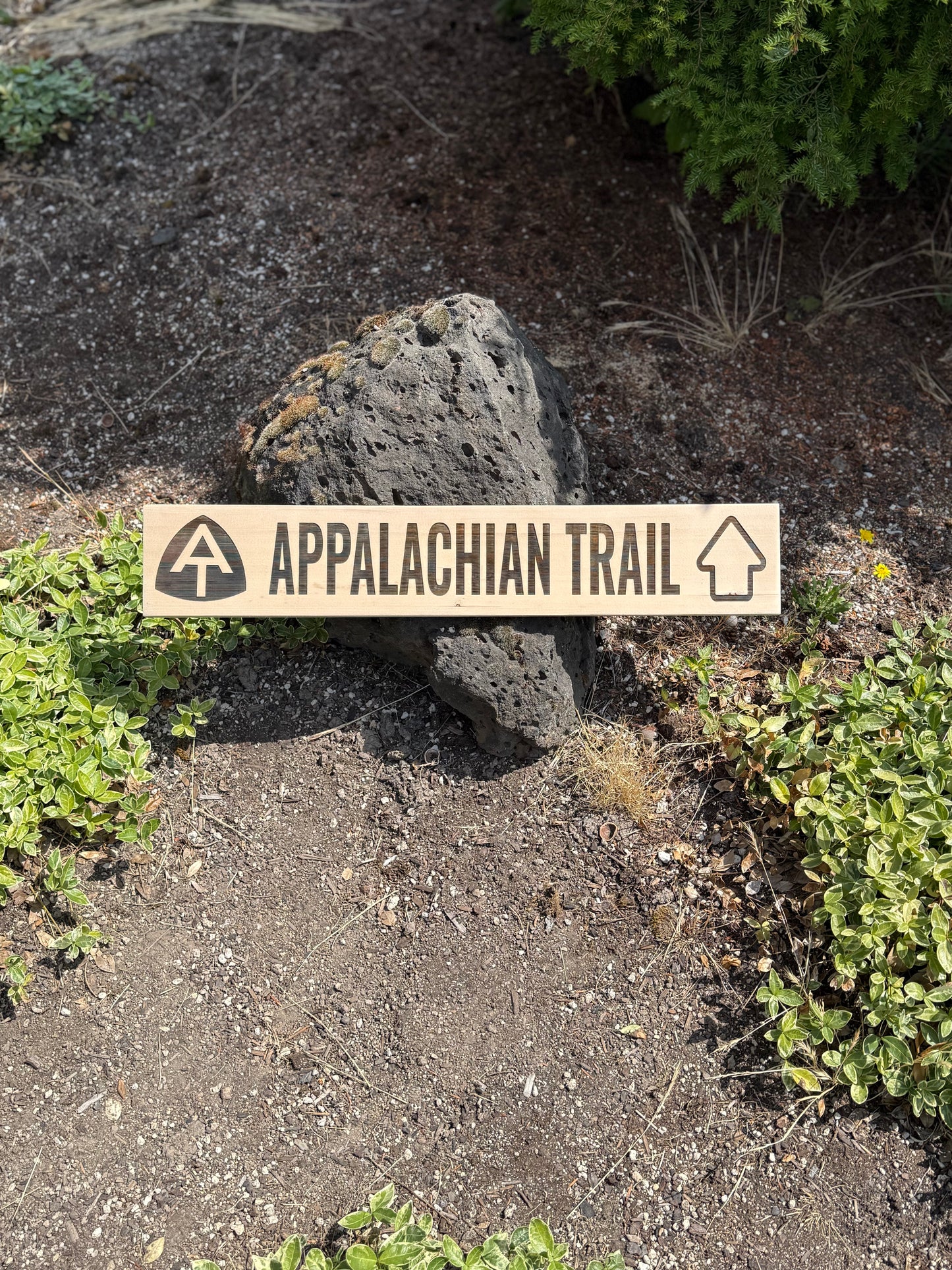 Appalachian Trail Sign Gift – Appalachian Trail Hiker Gift