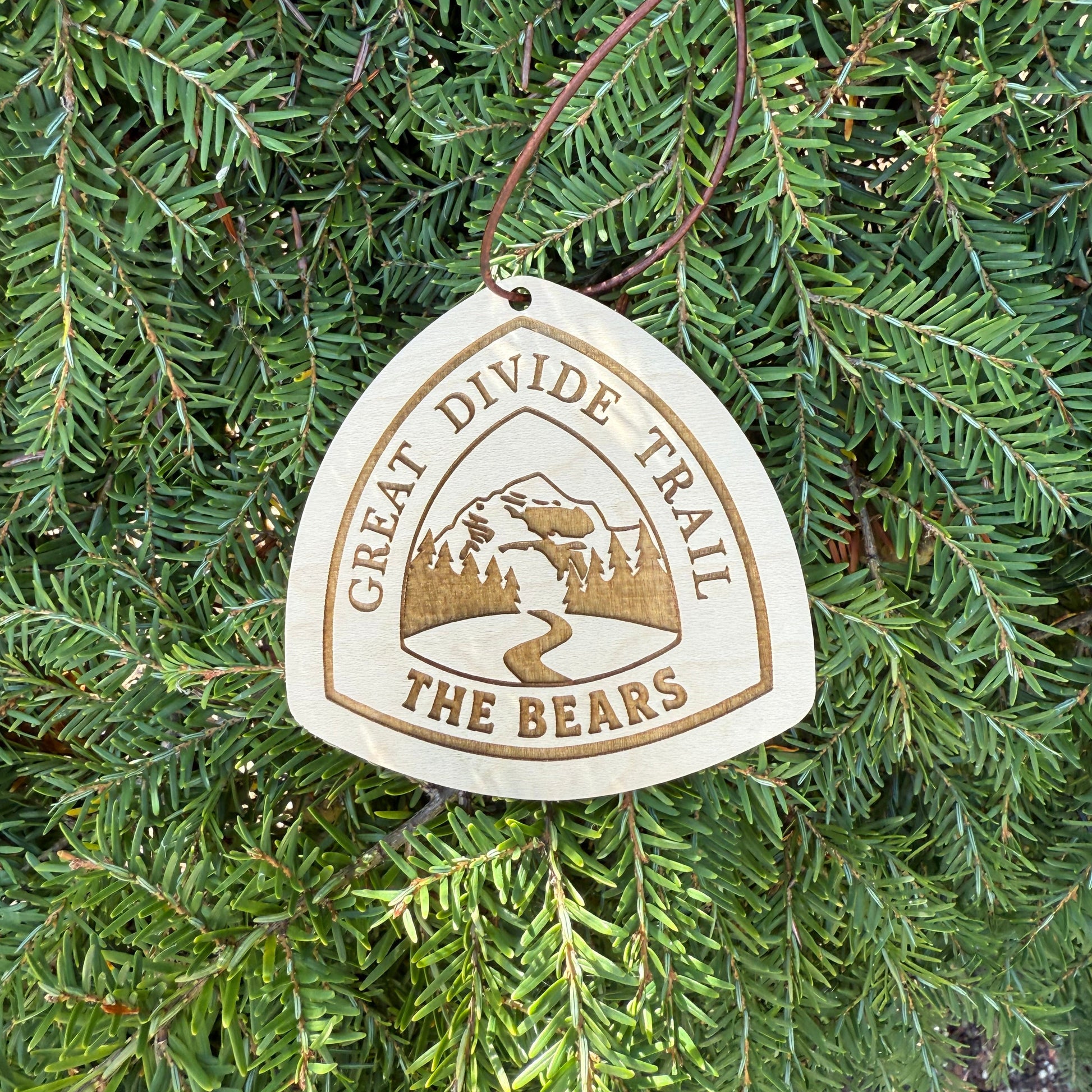 Pacific Crest Trail personalized wooden hangtag for hikers, laser engraved reclaimed wood PCT name tag gift, Appalachian Trail custom backpack tag engraved AT keepsake, Continental Divide Trail personalized wooden badge for hikers CDT thru-hike gear tag, John Muir Trail laser engraved wooden trail name tag handmade hiker gift, Colorado Trail custom wood backpack tag lightweight thru-hiker souvenir, Florida Trail personalized wooden hangtag rustic engraved hiker gear, Ice Age Trail name tag handcrafted recla