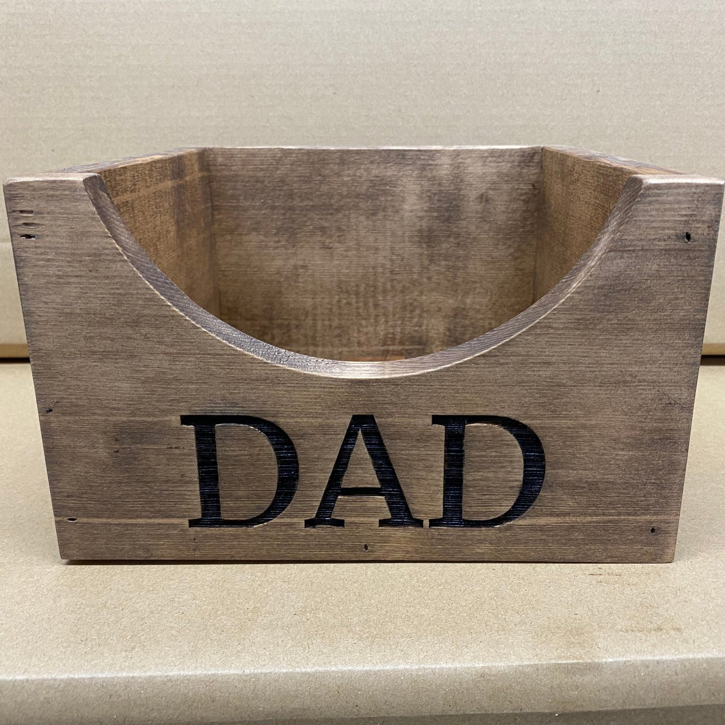 Wooden Hat Holder, Wood Hat Box, Baseball Hat Holder, Cap Organizer, Cap Stand, Personalized Hat Holder, Father's Day Gifts, Gift for Dad