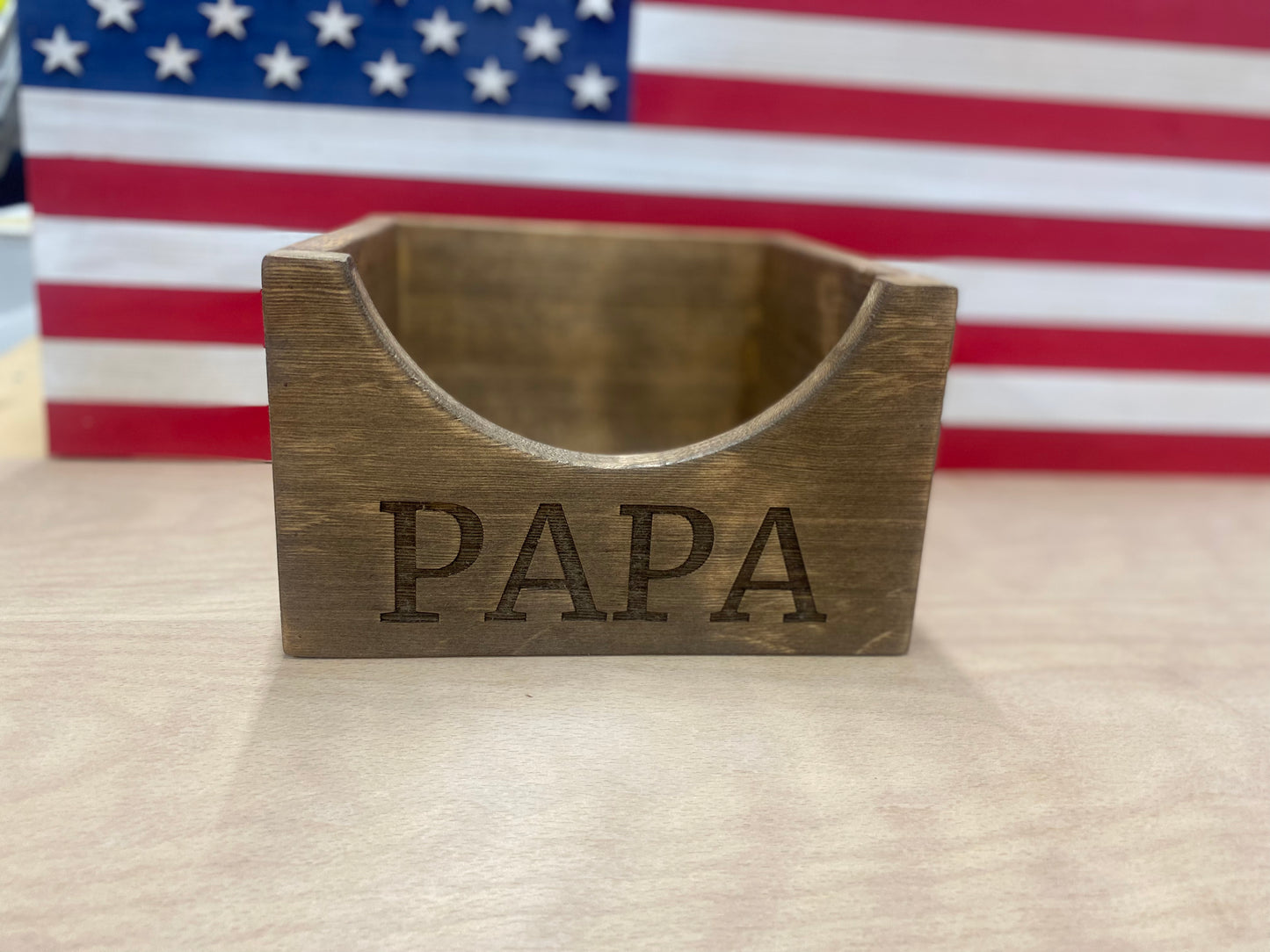 Wooden Hat Holder, Wood Hat Box, Baseball Hat Holder, Cap Organizer, Cap Stand, Personalized Hat Holder, Father's Day Gifts, Gift for Dad