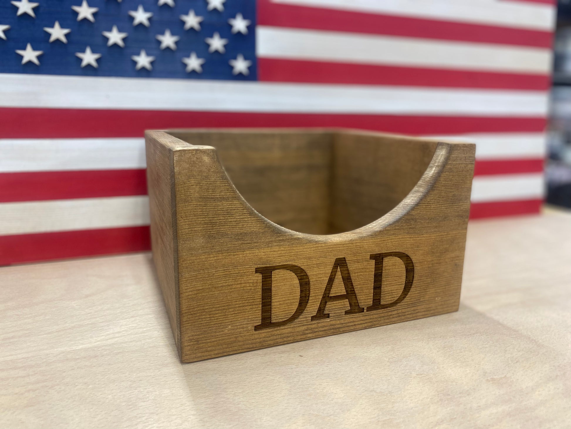 Wooden Hat Holder, Wood Hat Box, Baseball Hat Holder, Cap Organizer, Cap Stand, Personalized Hat Holder, Father's Day Gifts, Gift for Dad