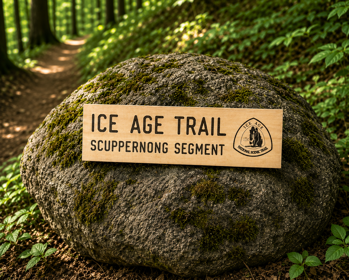 Ice Age Trail – Scuppernong Segment