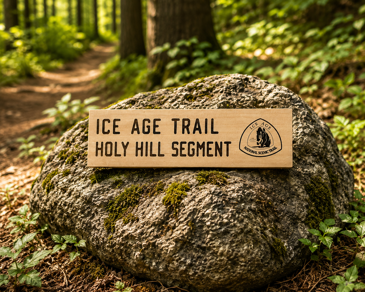 Ice Age Trail – Holy Hill Segment