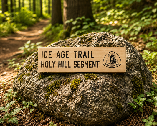 Ice Age Trail – Holy Hill Segment
