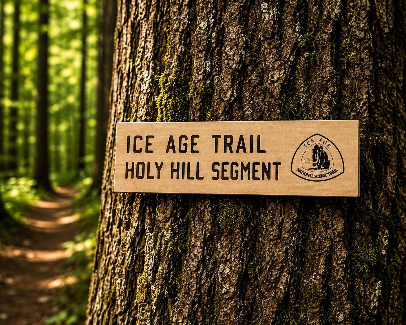 Ice Age Trail – Holy Hill Segment
