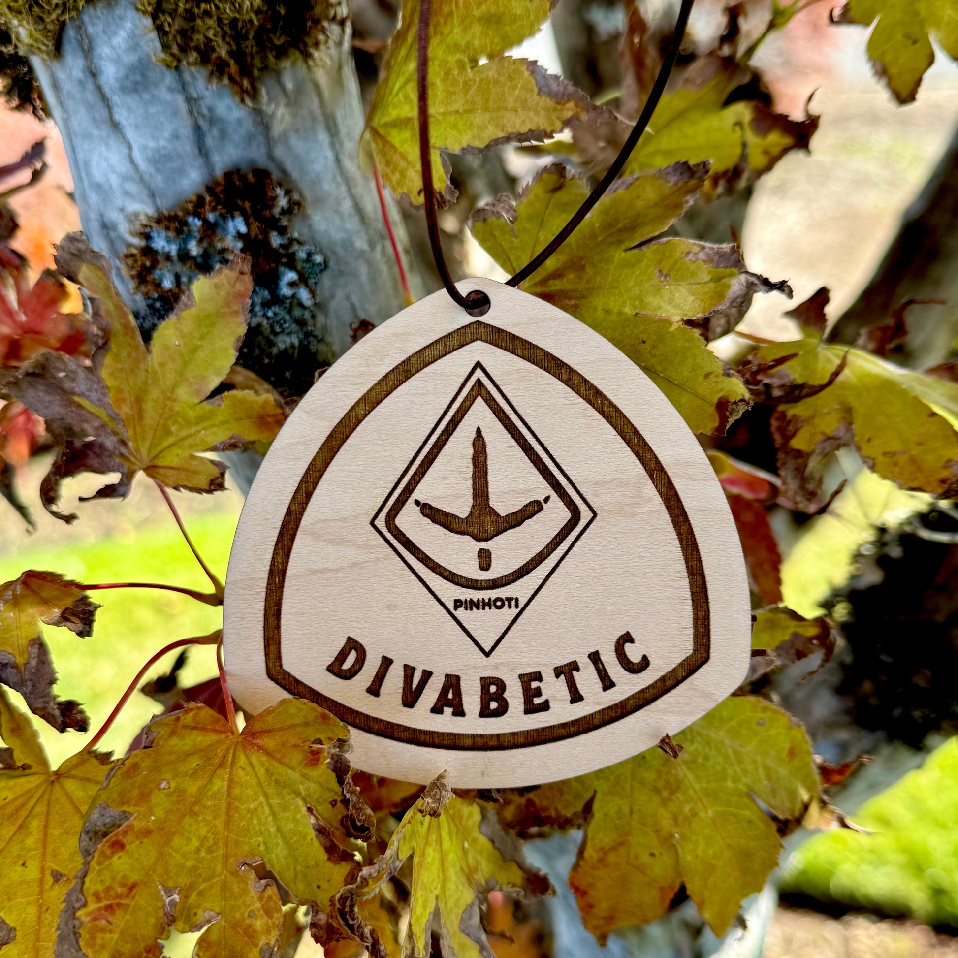 pinhoti trail name tag, custom wooden backpack tag for pinhoti trail, personalized trail name hanger pinhoti trail, laser engraved wood tag for hikers, lightweight hiking tag for pinhoti thru hike, rustic wood backpack charm pinhoti trail, trail magic gift pinhoti trail, eco friendly hiking keepsake pinhoti, personalized wooden ornament pinhoti trail, handmade pinhoti trail hiker gift, reclaimed wood trail name tag pinhoti trail, custom hiker nickname tag