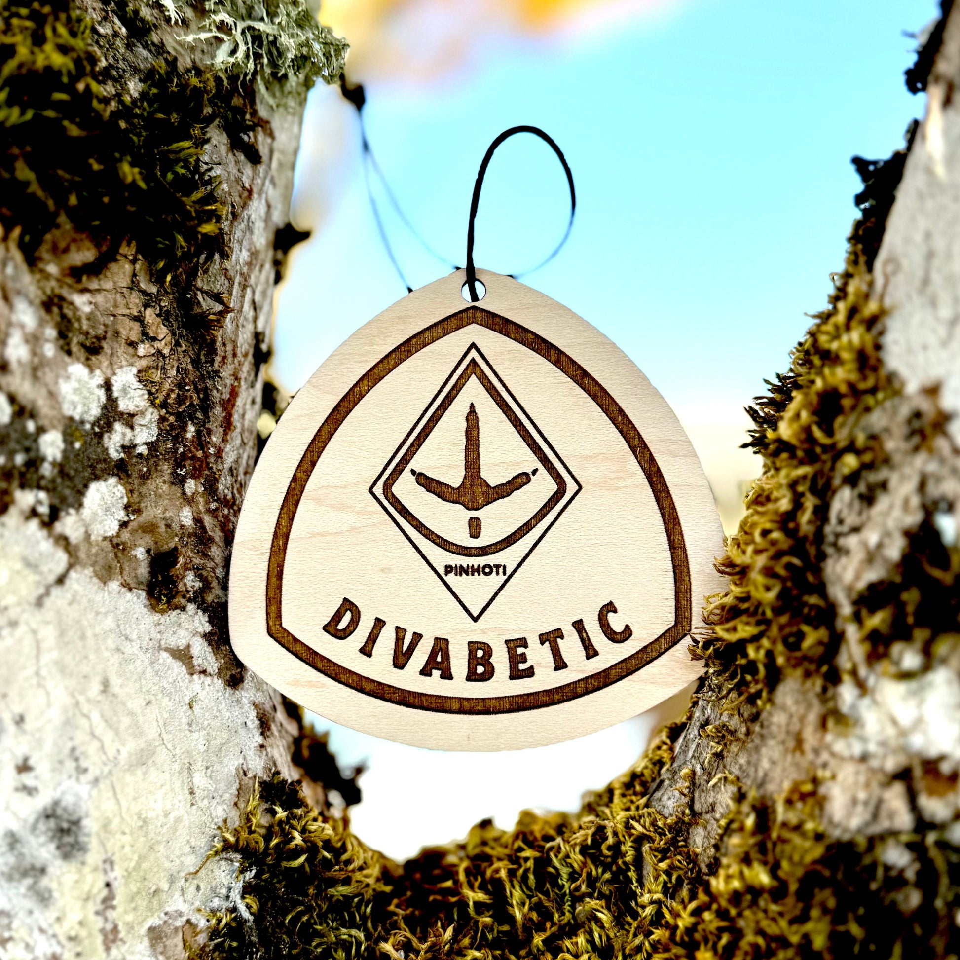 pinhoti trail name tag, custom wooden backpack tag for pinhoti trail, personalized trail name hanger pinhoti trail, laser engraved wood tag for hikers, lightweight hiking tag for pinhoti thru hike, rustic wood backpack charm pinhoti trail, trail magic gift pinhoti trail, eco friendly hiking keepsake pinhoti, personalized wooden ornament pinhoti trail, handmade pinhoti trail hiker gift, reclaimed wood trail name tag pinhoti trail, custom hiker nickname tag