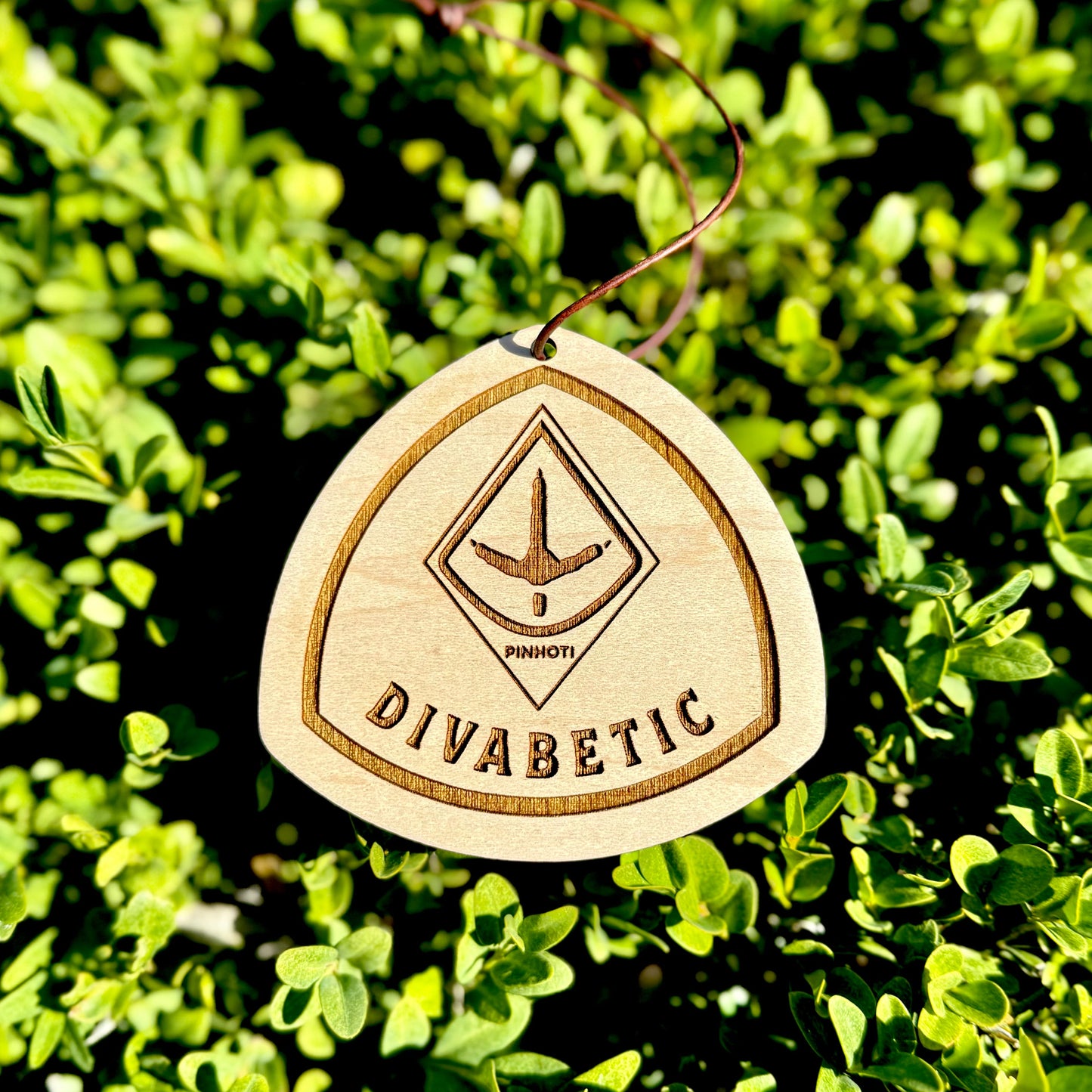 pinhoti trail name tag, custom wooden backpack tag for pinhoti trail, personalized trail name hanger pinhoti trail, laser engraved wood tag for hikers, lightweight hiking tag for pinhoti thru hike, rustic wood backpack charm pinhoti trail, trail magic gift pinhoti trail, eco friendly hiking keepsake pinhoti, personalized wooden ornament pinhoti trail, handmade pinhoti trail hiker gift, reclaimed wood trail name tag pinhoti trail, custom hiker nickname tag