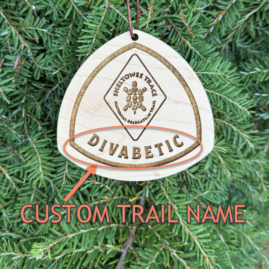 Sheltowee Trace Trail name tag personalized, custom Sheltowee Trace Trail backpack tag, engraved wooden hiking tag Sheltowee, lightweight Sheltowee Trace Trail keepsake, thru-hiker gear tag Sheltowee Trace Trail, trail name tag Sheltowee ornament, rustic engraved wood tag for hikers Sheltowee, Sheltowee Trace Trail angel gift idea, custom backpack charm Sheltowee Trace Trail, eco-friendly wooden trail name badge Sheltowee, unique hiking gift Sheltowee Trace Trail, Sheltowee Trace Trail souvenir tag personal