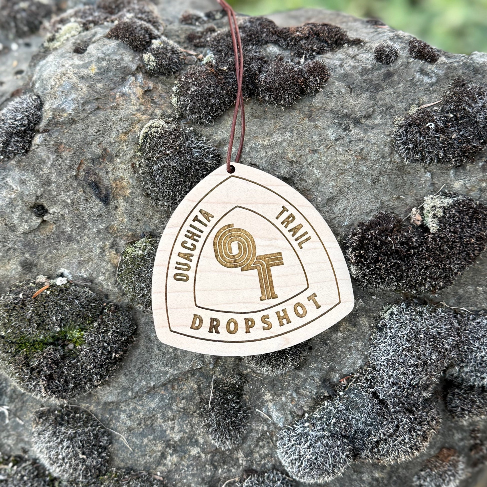 ouachita trail name tag personalized, custom ouachita trail backpack tag, engraved wooden hiking tag ouachita, lightweight ouachita trail keepsake, thru hiker gear tag ouachita trail, trail name tag ouachita ornament, rustic engraved wood tag for hikers ouachita, ouachita trail angel gift idea, custom backpack charm ouachita trail, eco friendly wooden trail name badge ouachita, unique hiking gift ouachita trail, ouachita trail souvenir tag personalized, handmade ouachita trail wooden tag
