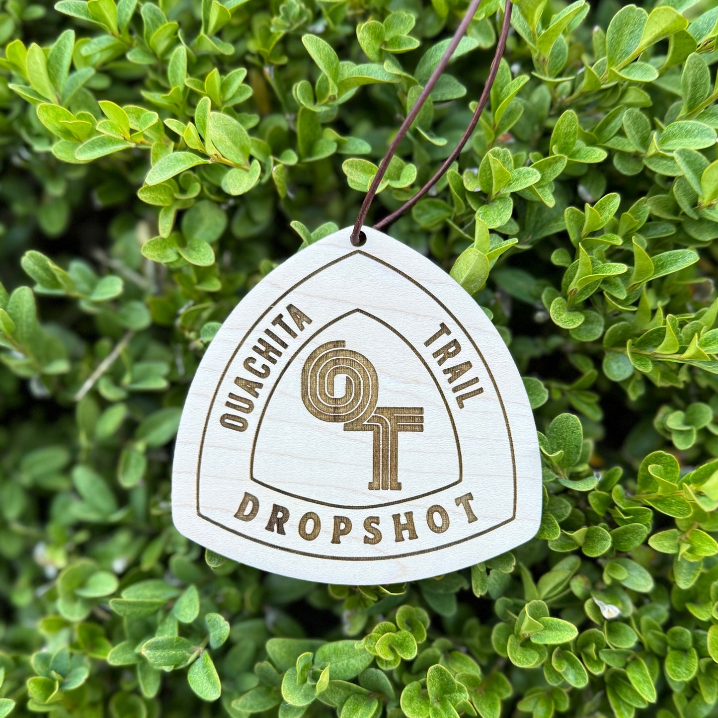 ouachita trail name tag personalized, custom ouachita trail backpack tag, engraved wooden hiking tag ouachita, lightweight ouachita trail keepsake, thru hiker gear tag ouachita trail, trail name tag ouachita ornament, rustic engraved wood tag for hikers ouachita, ouachita trail angel gift idea, custom backpack charm ouachita trail, eco friendly wooden trail name badge ouachita, unique hiking gift ouachita trail, ouachita trail souvenir tag personalized, handmade ouachita trail wooden tag