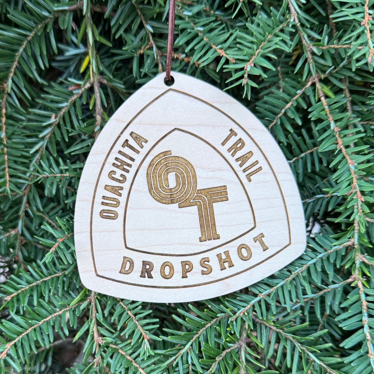 ouachita trail name tag personalized, custom ouachita trail backpack tag, engraved wooden hiking tag ouachita, lightweight ouachita trail keepsake, thru hiker gear tag ouachita trail, trail name tag ouachita ornament, rustic engraved wood tag for hikers ouachita, ouachita trail angel gift idea, custom backpack charm ouachita trail, eco friendly wooden trail name badge ouachita, unique hiking gift ouachita trail, ouachita trail souvenir tag personalized, handmade ouachita trail wooden tag